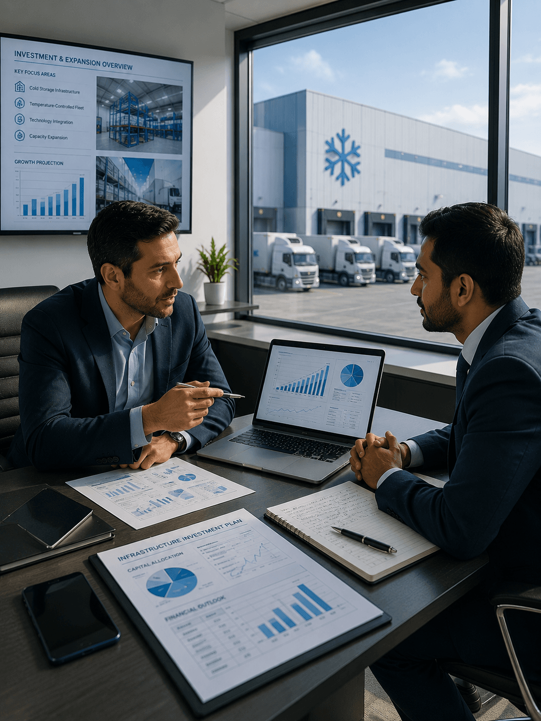 Investment & Expansion Advisory